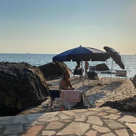 Apartamento Liguria Holidays - 
