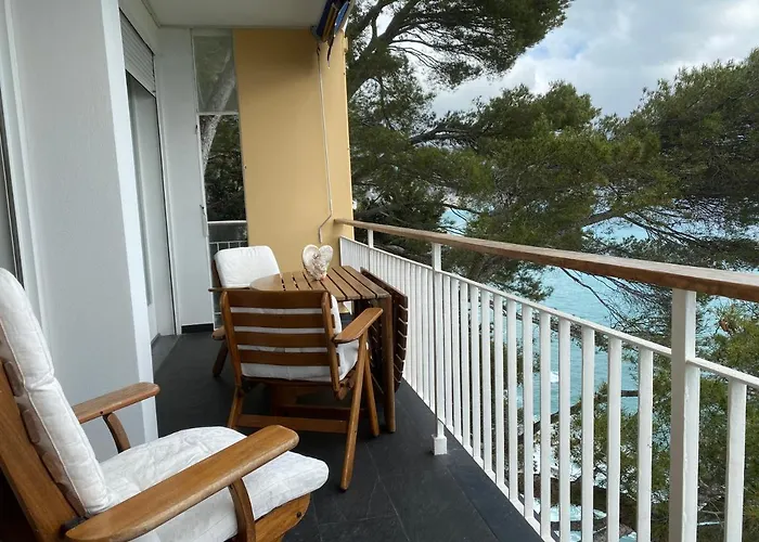 דירה Liguria Holidays - 