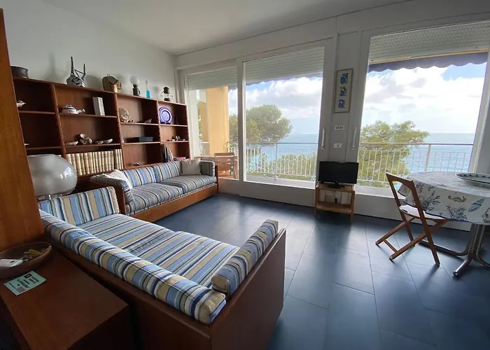 דירה Liguria Holidays - 