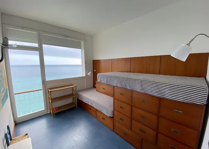 דירה Liguria Holidays - 