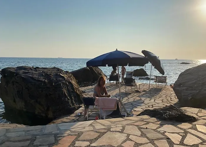 דירה Liguria Holidays - 