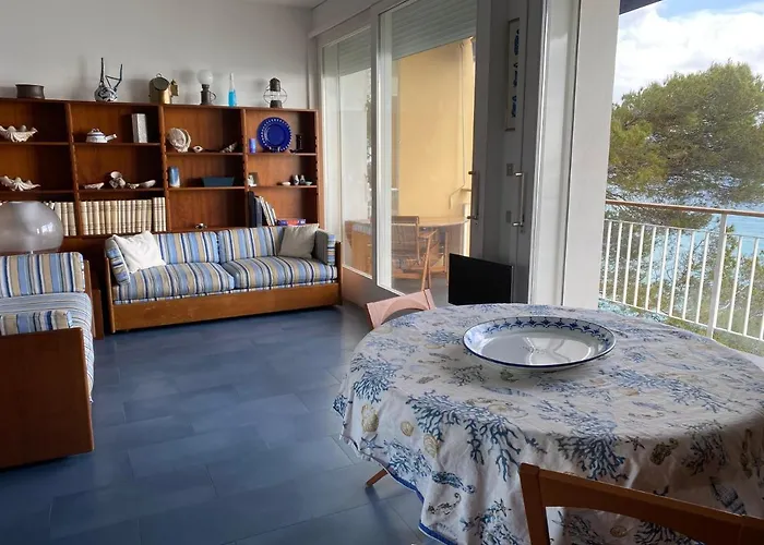 Liguria Holidays - Scogliera Gaby Appartamento