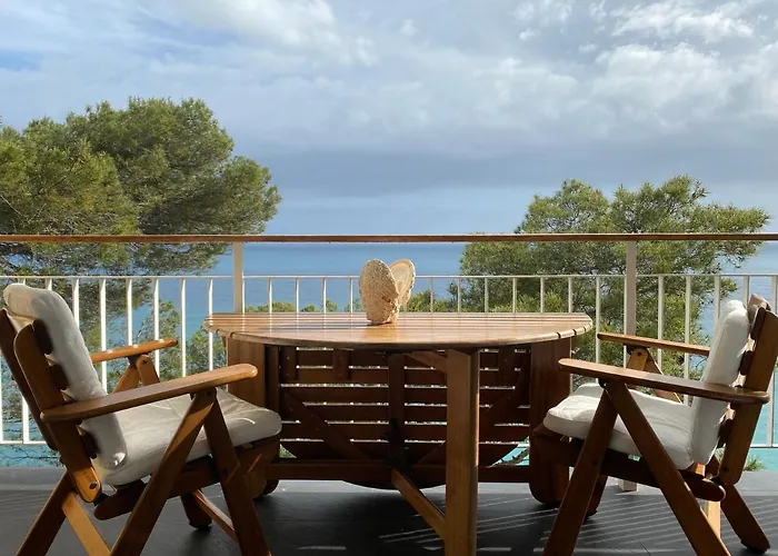 Appartamento Liguria Holidays - Scogliera Gaby