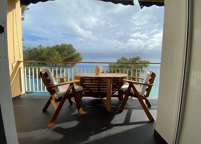 Apartmán Liguria Holidays - 