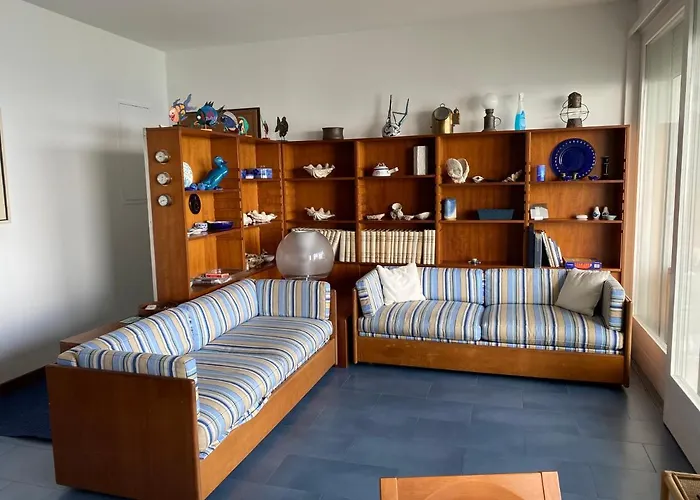 Liguria Holidays - Scogliera Gaby *