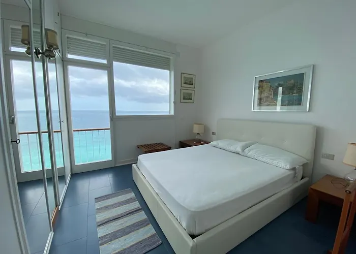 Liguria Holidays - Scogliera Gaby Appartamento