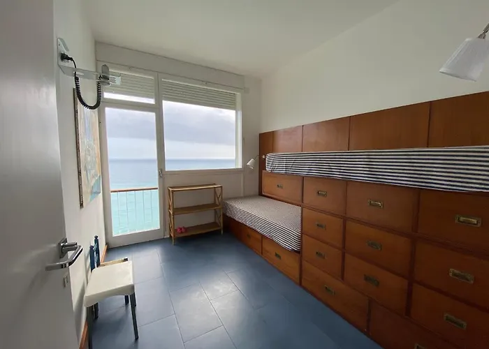 Liguria Holidays - Scogliera Gaby Appartamento