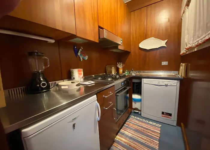 Appartamento Liguria Holidays - Scogliera Gaby *