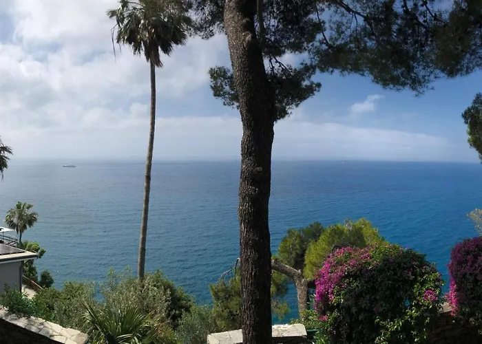 Liguria Holidays - Scogliera Gaby Appartamento Sori