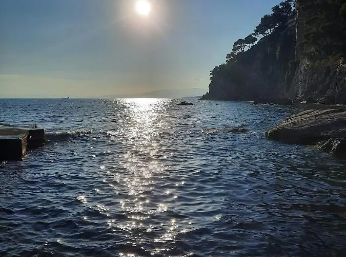 Liguria Holidays - Scogliera Gaby