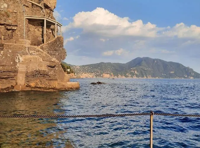 Appartamento Liguria Holidays - Scogliera Gaby *